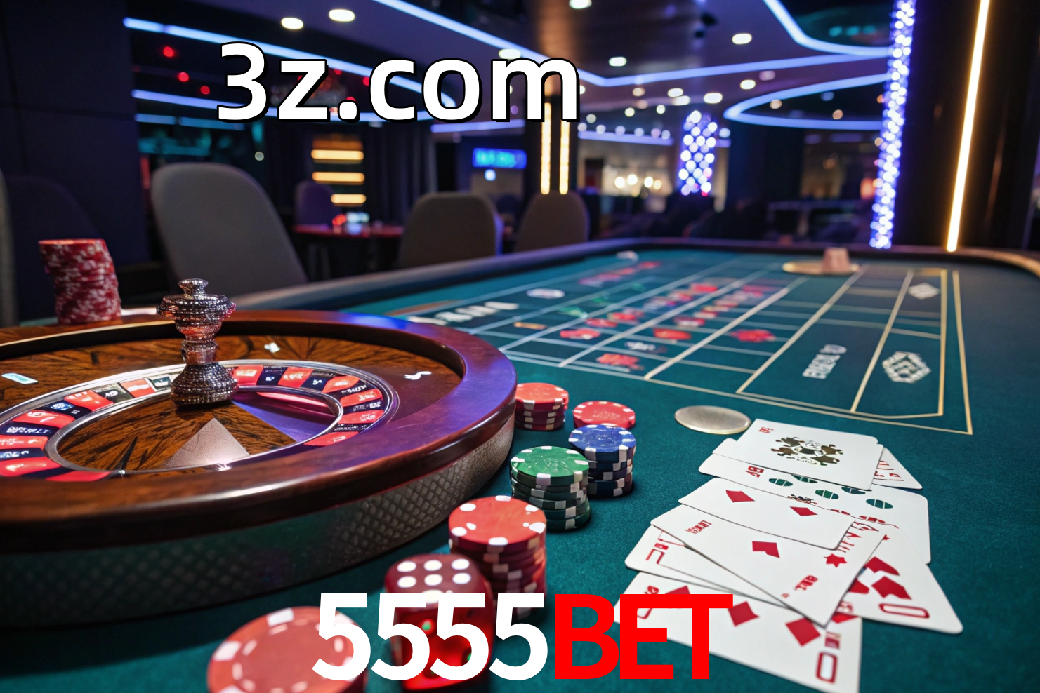 5555BET