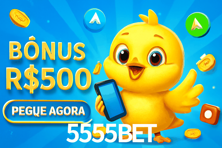 APP oficial da 5555bet para mobile