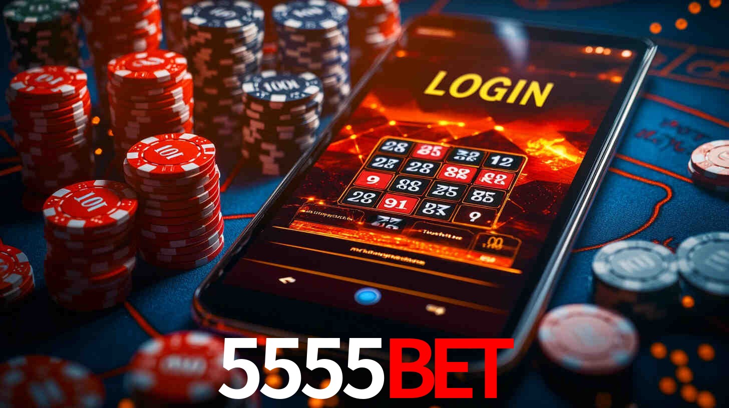 5555bet: A Experiência de Casino com Jogos de Mesa ao Vivo