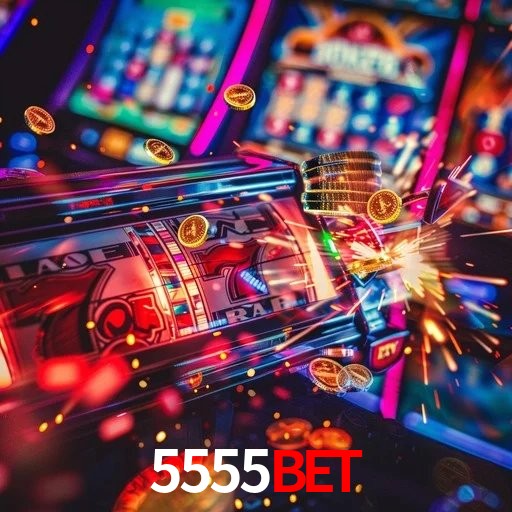 Interface do App 5555bet
