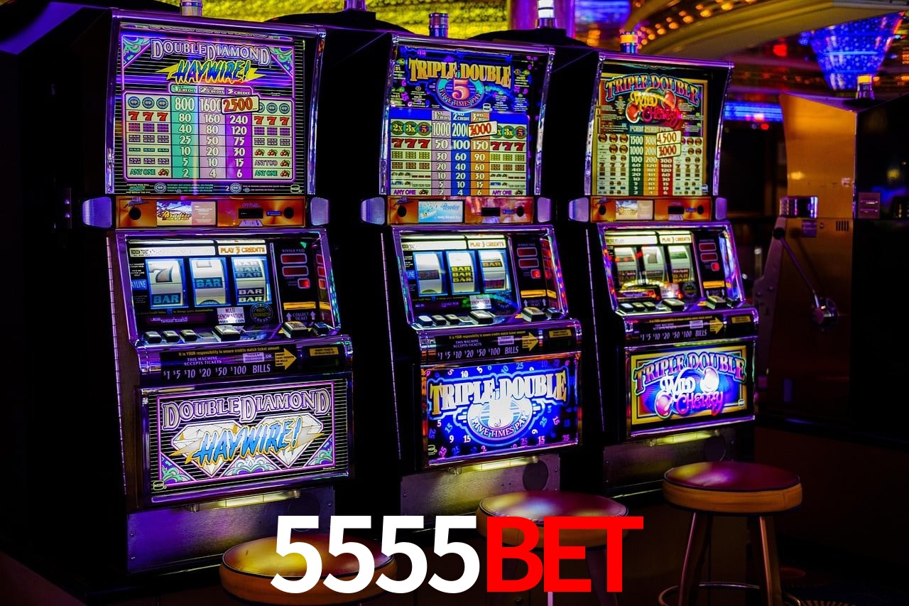 Casino Ao Vivo 5555bet
