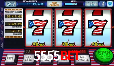 A Popularidade dos Caça-Níqueis no 5555bet