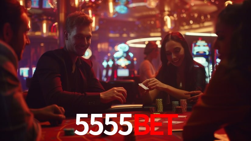 Desvendando o Mundo dos Jogos Virtuais na 5555bet
