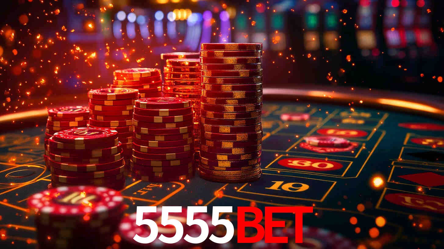 Welcome Bonus 5555bet