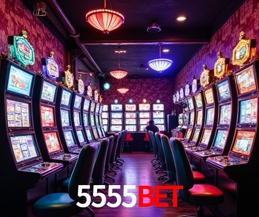 Design Responsivo 5555bet